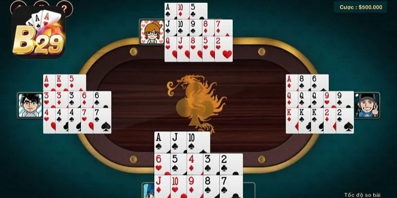 Hướng dẫn cách chơi game mậu binh online hiệu quả
