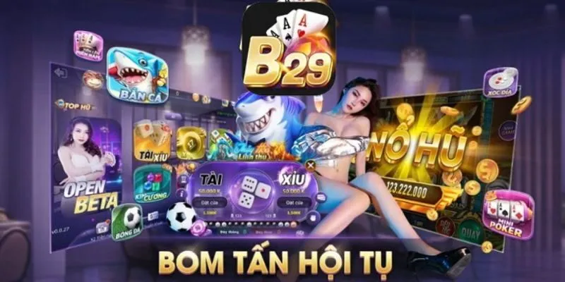 Sứ mệnh B29 luôn muốn hoàn thành