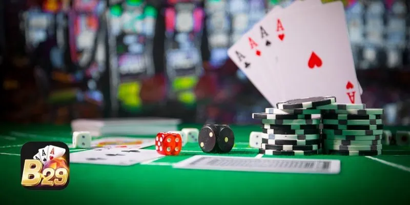 Trải nghiệm đa dạng trò chơi tại top game bài đổi thưởng
