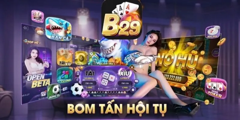 Đăng nhập B29 3 Những vấn đề cần lưu ý khi đăng nhập vào b29